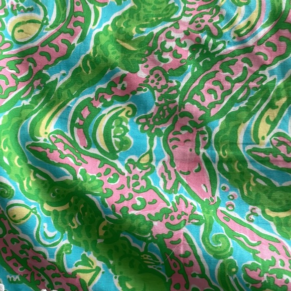 Lilly Pulitzer skirt - Picture 4 of 4